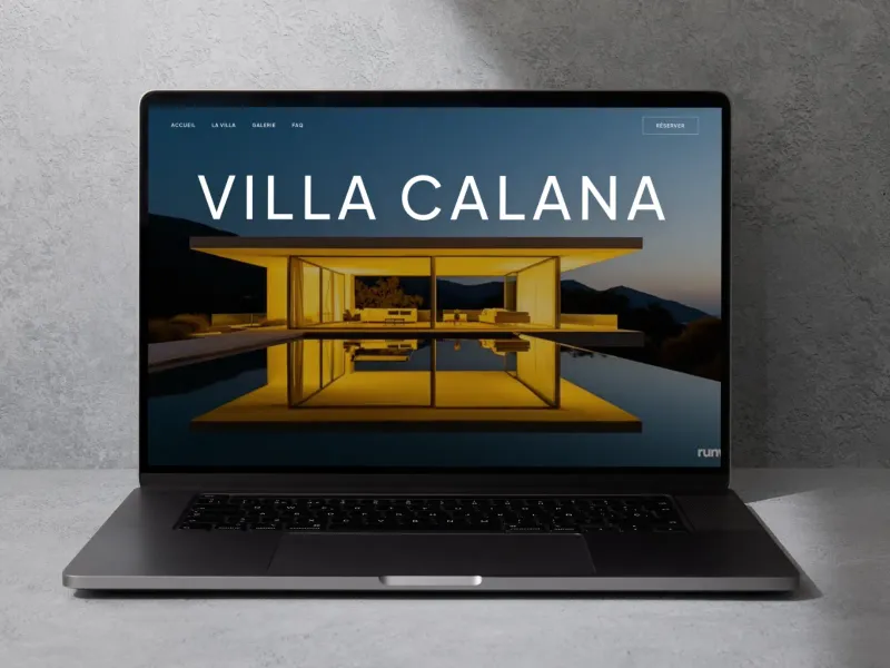 Villa Calana