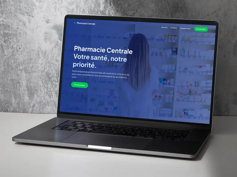 Pharmacie Centrale