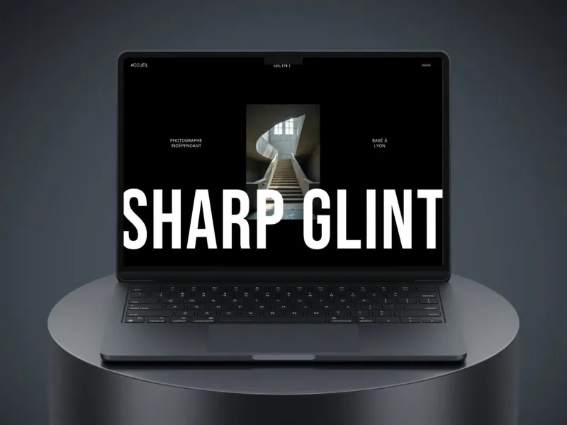 Sharp Glint